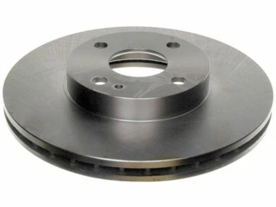 Передний тормозной ротор переменного тока для Ford Escort 1991-2003 годов выпуска Delco 64554XS 1992 1993 1994 1995 - Изображение 1 из 2