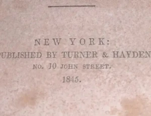 1845 "Goldsmith" Poems, Plays, and Essays by Oliver Goldsmith paded cover 1845 - Picture 1 of 11