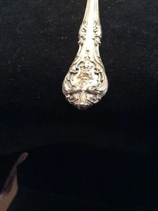 Large Serving Spoon Gorham, King Edward - Picture 1 of 6