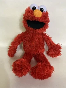 ELMO Play All Day Talk Sing Plush Child Toy 22” 2014 Hasbro Sesame Street READ - Picture 1 of 8