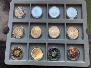 33x20 Euro Deutschland Gedenkmünzen ☆ KONVOLUT Silber Münzen in Münzkapsel  - Bild 1 von 6