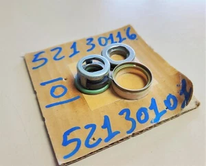 PARAOLIO COMPRESSORE SANDEN SD5H09 ARIA CONDIZIONATA REFRIGERANTE ALBERO SANDEN - Foto 1 di 10