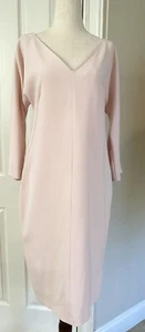 MaxMara Studio rosa Kleid Größe 8 - Bild 1 von 16