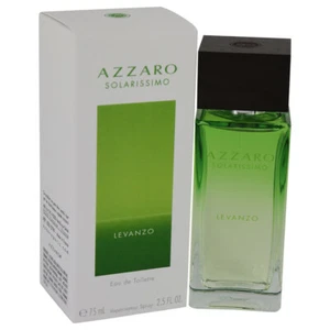 Azzaro Solarissimo Levanzo Men's Cologne By Azzaro 2.5oz/75ml EDT Spray - Picture 1 of 5