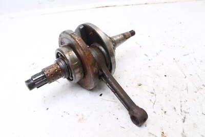 Коленвал 1969 - 1971 Honda CT70 Trail 70 z50 от оригинального производителя 13000-098-000 - ржавые повреждения - Изображение 1 из 4