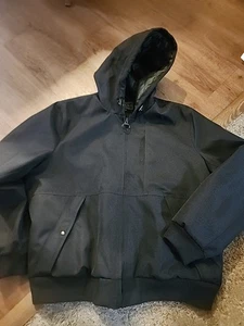 G.H. Bass & Co. For Hard Service Herren Jacke schwarz Gr. XXL  - Bild 1 von 12