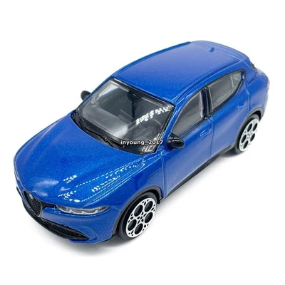 1/43 Alfa Romeo Tonale модель игрушка автомобиля литая игрушка автомобиля мальчиков игрушки Kids подарки - Изображение 1 из 4