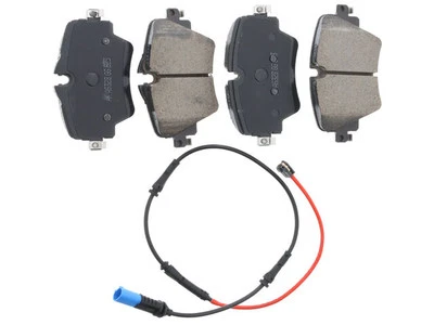 Juego de pastillas de freno delanteras para BMW Z4 2019-2024 Akebono 55614CJMN 2020 2021 2022 2023 Foto 1 de 2