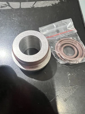 Adattatore Pompa Olio Alfa Romeo, Lancia Delta, Motori 2.2 Mjet - Immagine 1 di 4