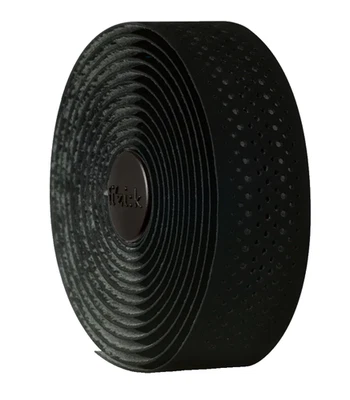 Fizik Tempo Bondcush Soft Handlebar Tape Premium Road Bike Bar Tape 3mm Black - Image 1 of 4