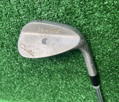 Cleveland ROTEX 2.0 Custom Gap Wedge 50°, Stiff S400 TOUR ISSUE Steel, Men's RH - Image 1 of 4