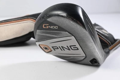Ping G400 #3 Wood / 14.5 Degree / Regular Flex Ping Alta CB 65 Shaft - Image 1 of 4