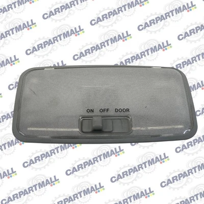 2005 06 07 08 09 2010 Scion tC Front Interior Roof Dome Map Light Lamp OEM Foto 1 de 4