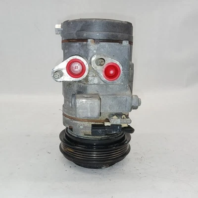 Compresor de aire acondicionado Ford F150 '14 5,0 L 111 k millas OEM ¡1 año de garantía! Foto 1 de 4