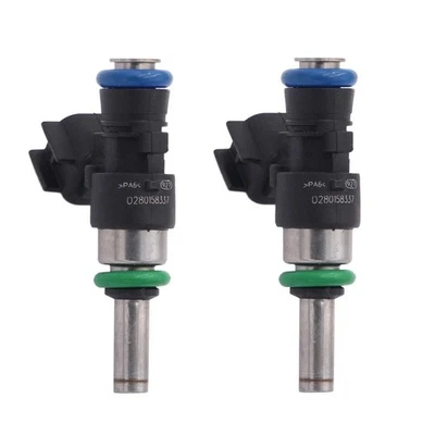 Fuel Injector 2pcs for Polaris For RZR 1000 Fit Years 2014 2015 2016 2021 - Image 1 of 4