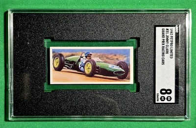 1962 ⛽ Petpro Grand Prix Racing Cars #31 Jimmy Jim Clark SGC-8 - Image 1 of 2