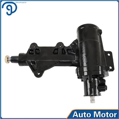 277504 Power Steering Gear box D9TZ3504A Fit For Ford F-100 1970 1971 1972-1979 Foto 1 de 4