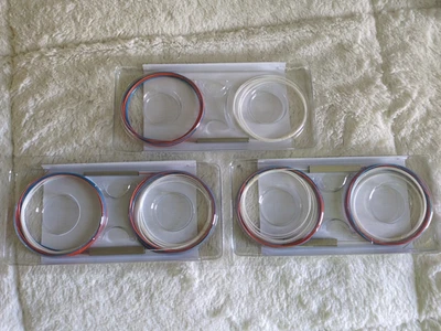 1x2 PLC Fiber Optic Splitter,  1250~1650nm, 1.5m, No Connectors, Lot of 5 pcs - Image 1 of 4