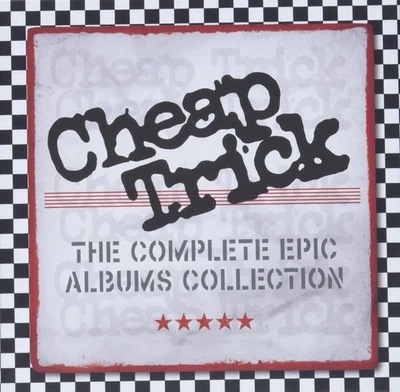 Cheap Trick Complete Epic Albums Collection (CD) - Bild 1 von 4