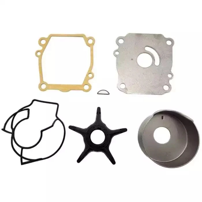 Kit de bomba de agua fueraborda Suzuki 17400-92J23 compatible con 100A, 115, 115A, 140A, 200A Foto 1 de 1