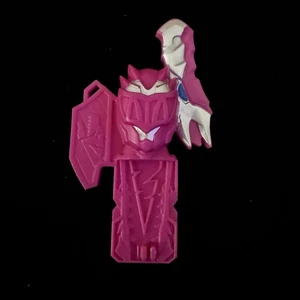 Llave Power Rangers Dino Fury Morpher solo rosa - Imagen 1 de 3