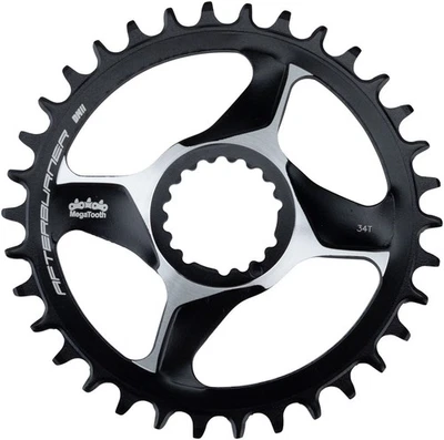 Full Speed Ahead Afterburner Chainring, Direct-Mount Megatooth, 11-Speed, 36t - Image 1 of 2