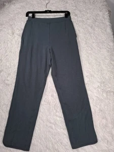 Lululemon Every Moment Women's Pant Soft Joggers Blue Relaxed Breathable Size 6 - Picture 1 of 10