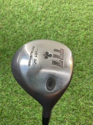Mitsushiba 777 24° Fairway Wood - Image 1 of 4
