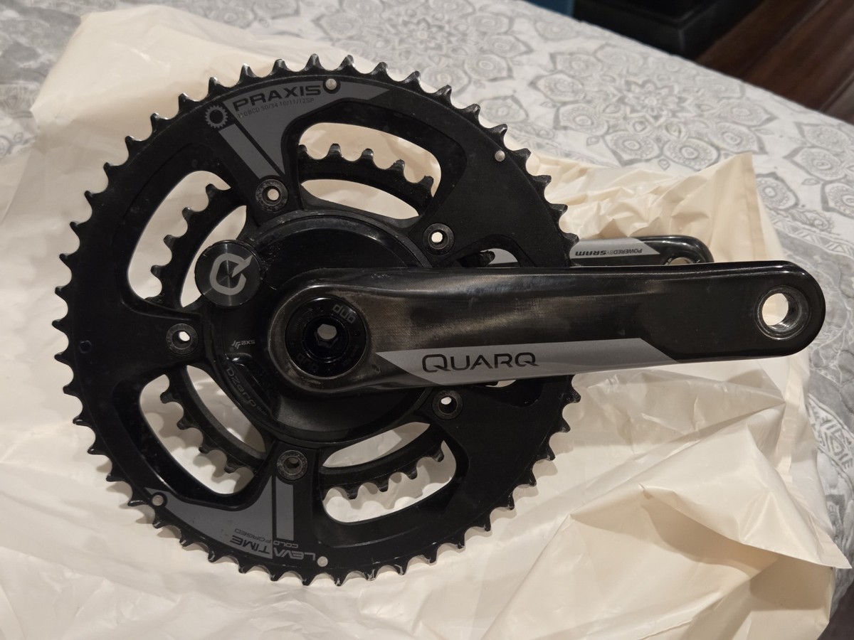 Quarq Carbon Bicycle Cranksets for sale | eBay Quarq Carbon Bicycle Cranksets for sale | eBay