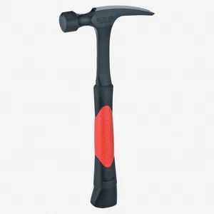 Picard 595 Solid Steel Rip Hammer, Plain Face, American Pattern - Picture 1 of 1