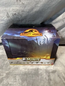 Jurassic World Dominion GWP38 Minis Lot of 24 Sealed Boxes - Picture 1 of 5