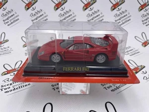 DIE CAST "FERRARI F40" ESCALA 1/43 - Imagen 1 de 2