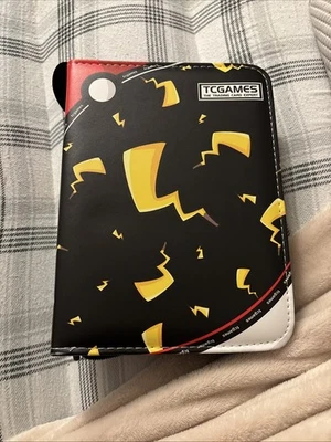 Pokemon Card Collection Binder Random Lot - Image 1 of 4