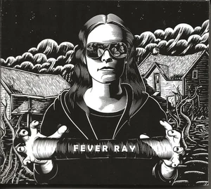 Fever Ray – S/T - Three CD Set [Full Album, a Live Cd + DVD] - Ex. Condition! - Bild 1 von 2