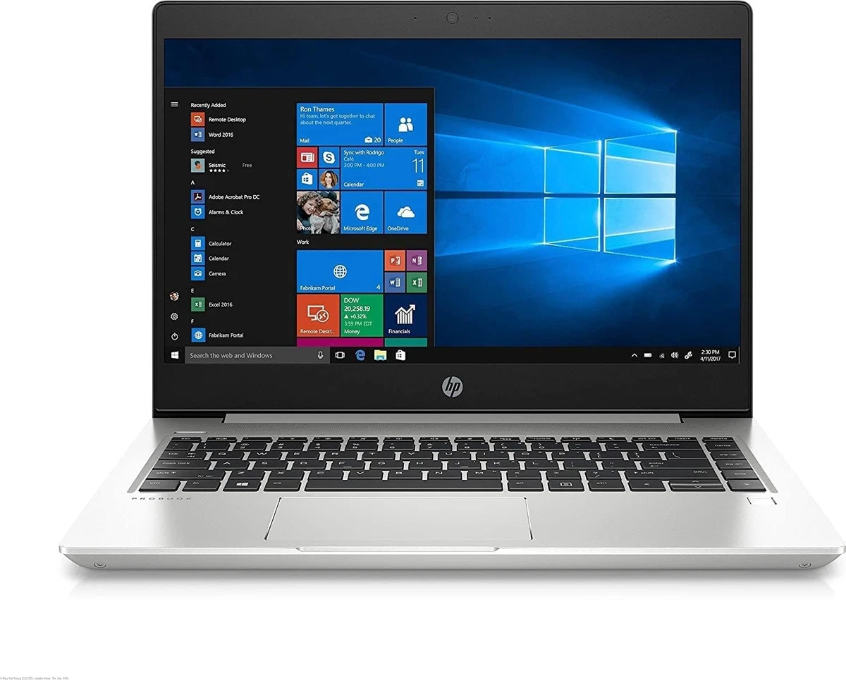HP ProBook 256GB SSD Capacity PC Laptops & Netbooks for Sale
