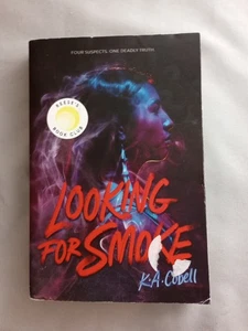 Looking for Smoke by K. A. Cobell (2025, Trade Paperback) - Picture 1 of 4