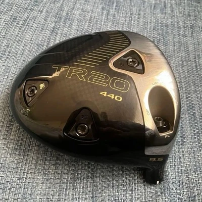Honma TR20 440 9.5 Driver Head Only RH Used - Image 1 of 4