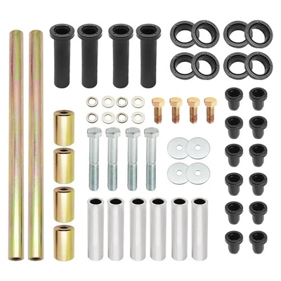 For Polaris Sportsman 500 800 2005-10 Rear Left & Right A-Arm Bushing Shafts Kit - Image 1 of 4