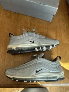 Talla 11.5 - Nike Air Max 97 Reflect Silver - Imagen 1 de 6
