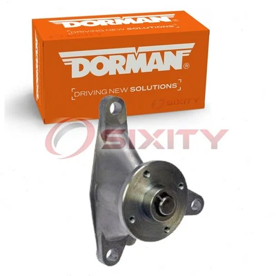 Soporte de polea de ventilador de refrigeración del motor Dorman para Infiniti QX4 2001-2003 3,5 L V6 zm Foto 1 de 4