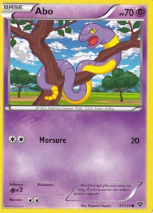 Abo - XY - 47/146 - Carte Pokemon Française - Picture 1 of 1