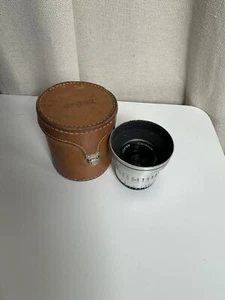 Argus 35mm f4.5 Coated Cintagon Wide Angle Camera Lens with case - Picture 1 of 5
