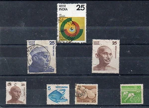 India Series del año 1976-79 (CR-645) - Imagen 1 de 1