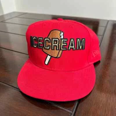 Sombrero ajustado Og multimillonario boys club helado Foto 1 de 2