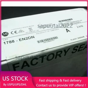 New AB 1788-EN2DN EtherNet/IP to DeviceNet Linking Devic 1788EN2DN Fast Shipping - Picture 1 of 6