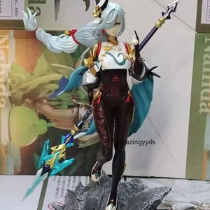 Genshin Impact shenhe Figure Toy PVC Collection Cosplay Model Anime 30cm - Picture 1 of 6