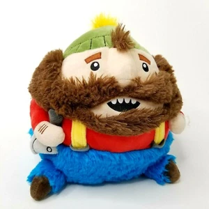 Squishable Paul Bunyan Lumberjack 7" Plush Toy - Picture 1 of 9
