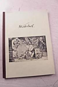 rare vecchie note Bach tre composizioni liutiche facsimile antiquariato centrale 1979 - Foto 1 di 5