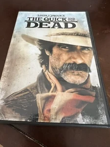 The Quick and the Dead (DVD, 2003) - Picture 1 of 3