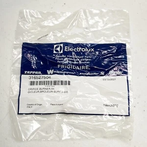 Neu Original Frigidaire Backofen Herd Oberflächenbrenner Öffnung 316527504 L 7316527504 - Bild 1 von 2